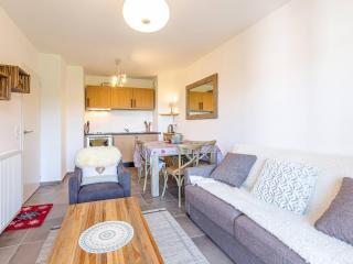 Confort au cœur de La Plagne, balcon, cuisine équipée, garage - FR-1-351-234 - 2