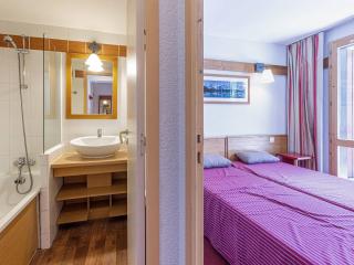 Appartement 34m² Plagne 1800 avec Parking et Animaux acceptés - FR-1-351-248 - 2