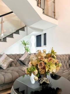 Central Garden Penhouse Duplex 3Brs 4Bed 4Wc D1 - 6