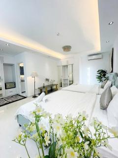 Central Garden Penhouse Duplex 3Brs 4Bed 4Wc D1 - 5