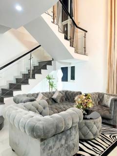 Central Garden Penhouse Duplex 3Brs 4Bed 4Wc D1 - 4