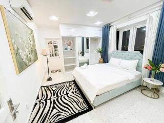 Central Garden Penhouse Duplex 3Brs 4Bed 4Wc D1 - 3