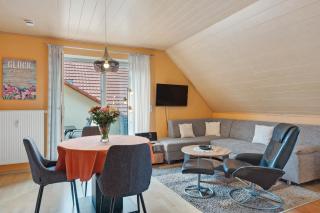 Ferienwohnung 2 Haus Schmiedeweg - 0