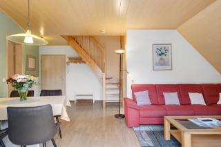 Ferienwohnung 3 Haus Schmiedeweg - 1