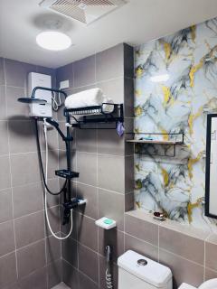 Budget Condo HomeStay at Soleia Manors Butuan City Free Parking - 1