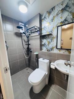 Budget Condo HomeStay at Soleia Manors Butuan City Free Parking - 1