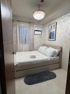 Budget Condo HomeStay at Soleia Manors Butuan City Free Parking - 2
