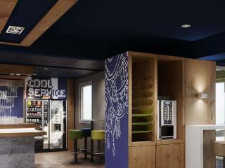 ibis budget Poitiers Nord Futuroscope - 8