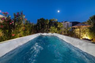 Le Soleil De Lindos - Luxury Villa with Swim Spa - 6