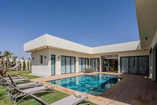 Villa B Marrakech Piscine Zéro vis-à-vis - 4