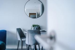 Stylish 1-Bed Fast Wi-Fi Easy Access to City - 4