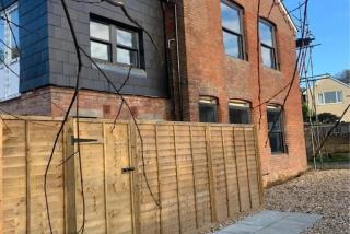 Apartment 3 The Old Drill Hall - 3