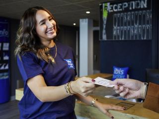 Ibis Budget - Lille Villeneuve D'Ascq - 8