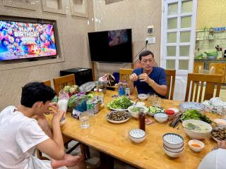 Garden House Nha Trang - 4