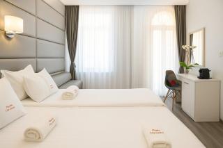 Plovdiv City Center Hotel - 8