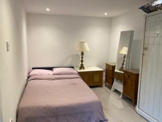 FABULOUS Self contained GARDEN STUDIO EGHAM - 5