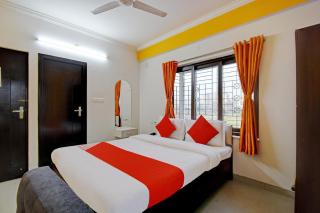 Hotel O RR Residency - 9