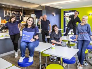 Ibis Budget Marmande - 9