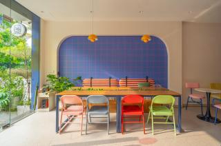 Leng x Vuishare - Ecopark with working space - 4