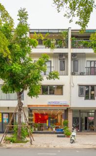 Leng x Vuishare - Ecopark with working space - 2