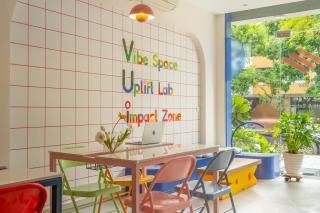 Leng x Vuishare - Ecopark with working space - 1
