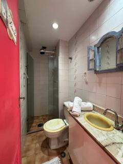 Cobertura panorâmica com 2 suítes em Botafogo, vista para o Cristo e área de lazer - 8