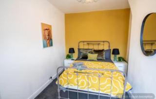 Charming 3BDR House By Homestyles Hosts Short Lets & Serviced Accommodation Hoole With Free Parking & Free WiFi - 8