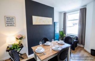 Charming 3BDR House By Homestyles Hosts Short Lets & Serviced Accommodation Hoole With Free Parking & Free WiFi - 7