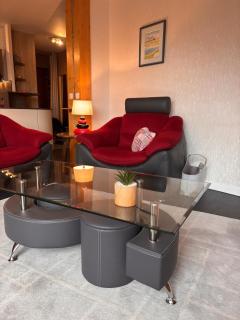 L'ALTÉA - top floor - bright - city center - 6