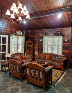 Exclusiva casa se campo! Elegância e conforto - 0