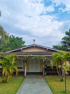 Exclusiva casa se campo! Elegância e conforto - 9