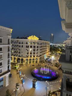 Tashkent City Boulevard Terrasa - 8