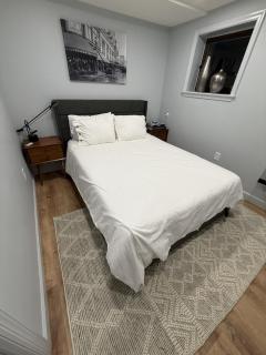 Newly Renovated Bloomingdale English Basement Apartment - 6