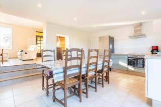 Aimée maison familiale 150m plage - 2