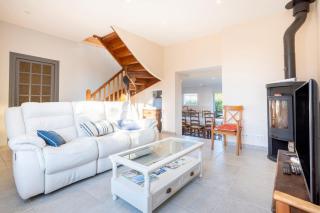 Aimée maison familiale 150m plage - 8