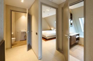 Droomsuites Texel 6 personen by Droomvilla - 2