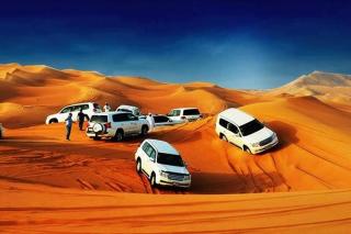 Golden Dunes Travel - 2