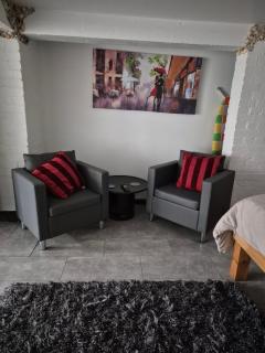 Secret Bunker at Vikings Forge - 1