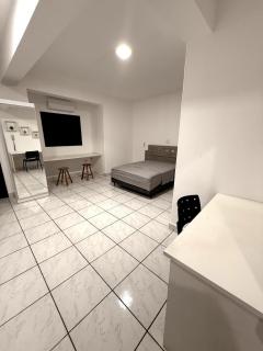 Smart Loft Premium Moderno e Inteligente no Centro Unidade 04 - 9