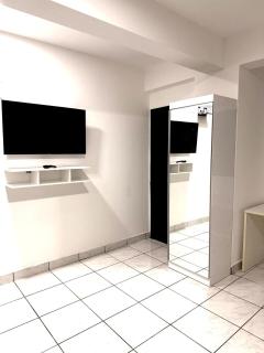 Smart Loft Premium Moderno e Inteligente no Centro Unidade 04 - 8