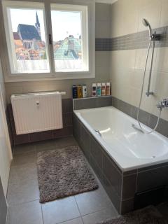 Apartmán v centru Krumlova - 1