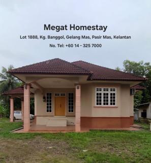 Megat Homestay - 9