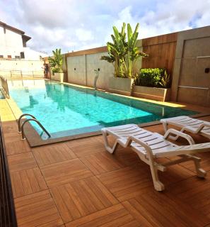 Salt Beach Atalaia Fort do Farol - 7