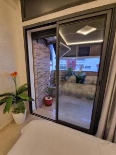 balcony view - 1