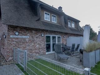 Reetdachidylle am Deich - Charmante Doppelhaushälften - 4