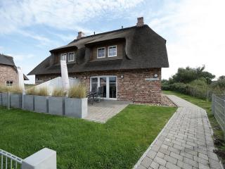 Reetdachidylle am Deich - Charmante Doppelhaushälften - 9