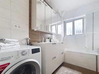 Appartement moderne pour 6 personnes avec parking - 9