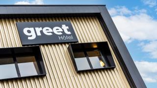 greet Hotel Reims Tinqueux - 5