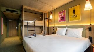 greet Hotel Reims Tinqueux - 3