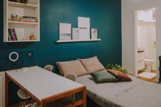 Lindo studio no coração de Balneário - 9